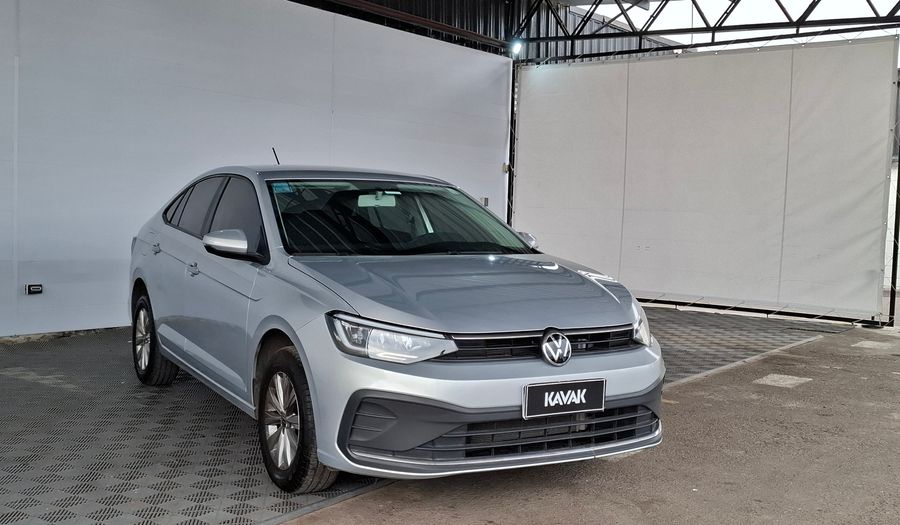 Volkswagen Virtus 1.6 MSI Sedan 2025