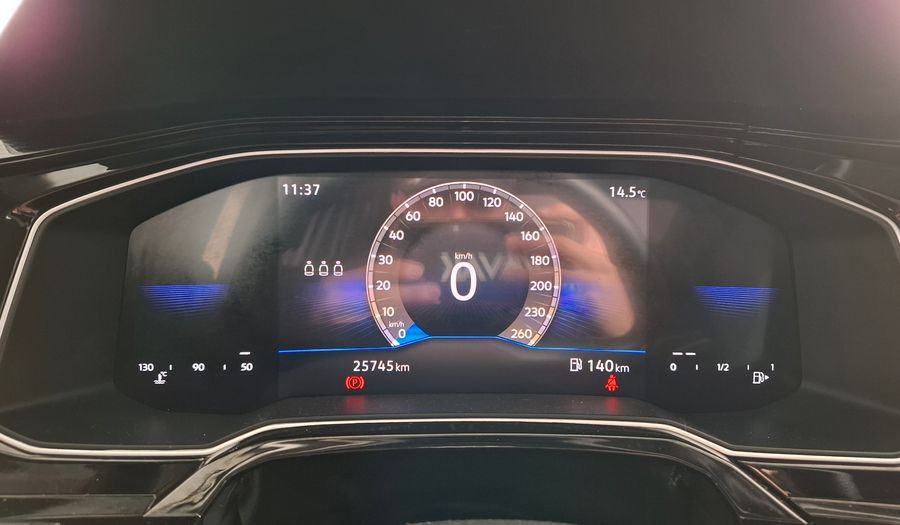 Volkswagen Virtus 1.6 MSI Sedan 2025