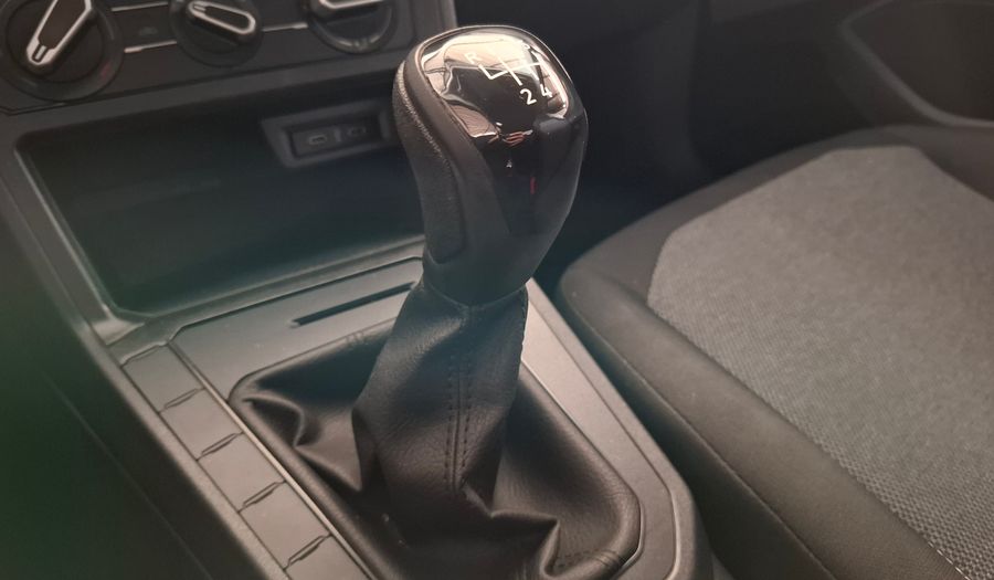 Volkswagen Virtus 1.6 MSI Sedan 2025