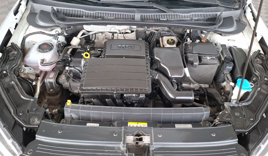Volkswagen Virtus 1.6 MSI Sedan 2025