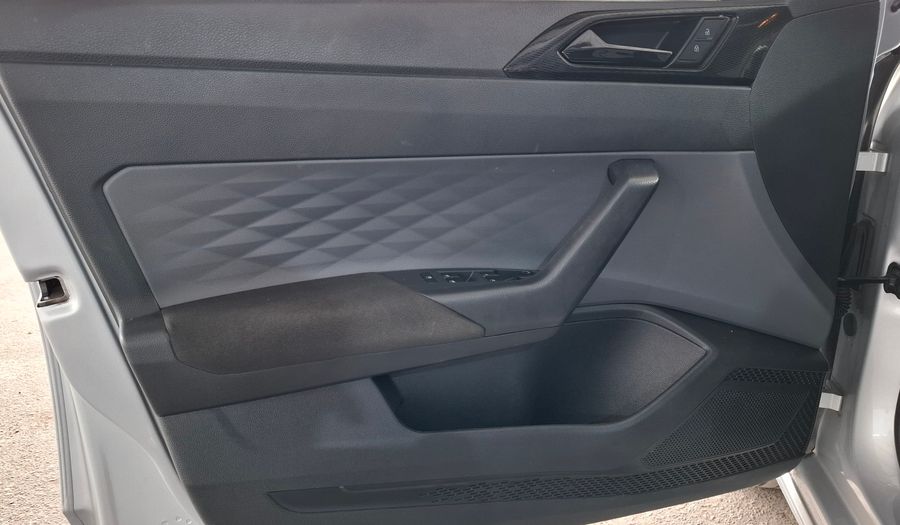 Volkswagen Virtus 1.6 MSI Sedan 2025