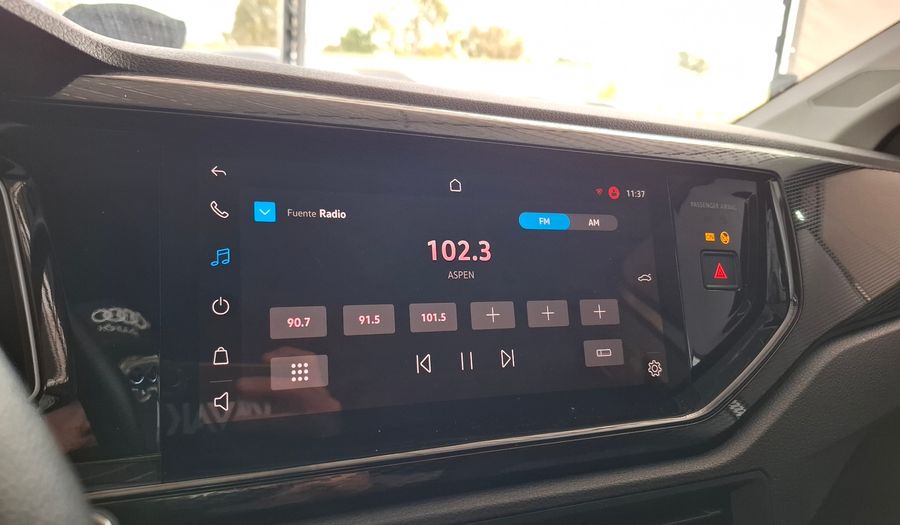 Volkswagen Virtus 1.6 MSI Sedan 2025