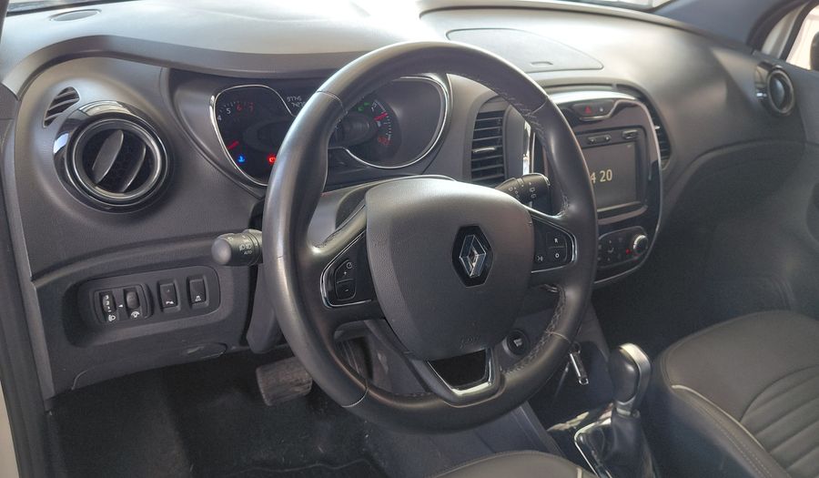 Renault Captur 1.6 INTENS CVT Suv 2019