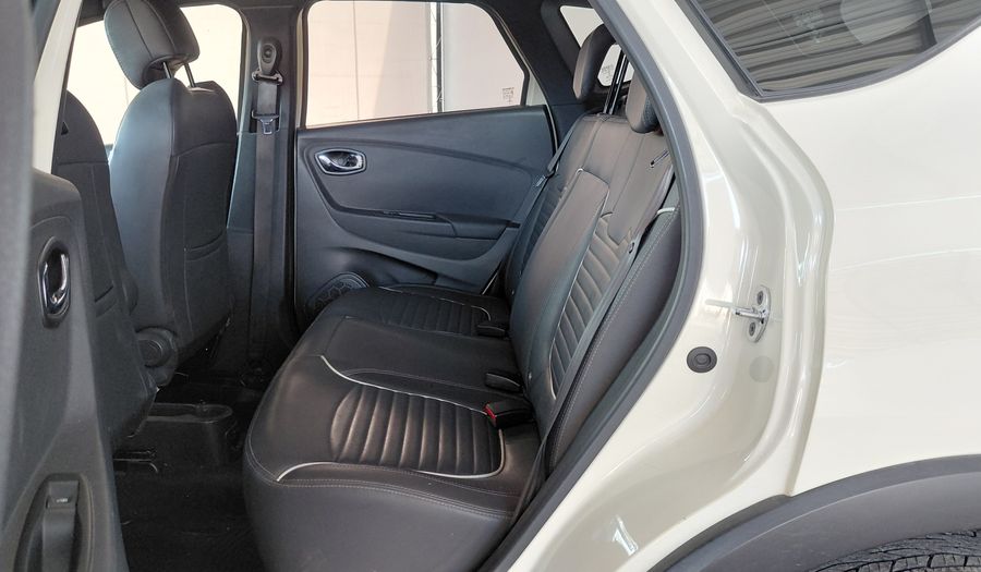 Renault Captur 1.6 INTENS CVT Suv 2019