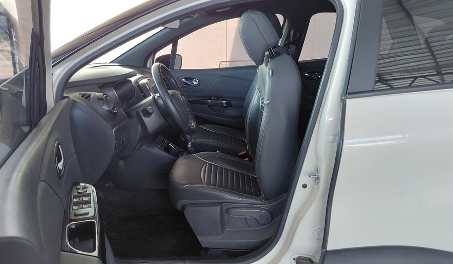Renault Captur 1.6 INTENS CVT Suv 2019