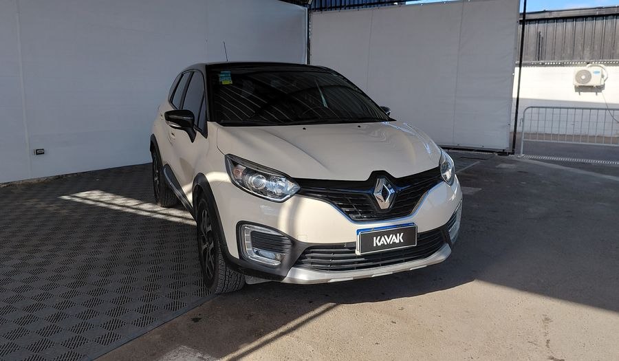Renault Captur 1.6 INTENS CVT Suv 2019