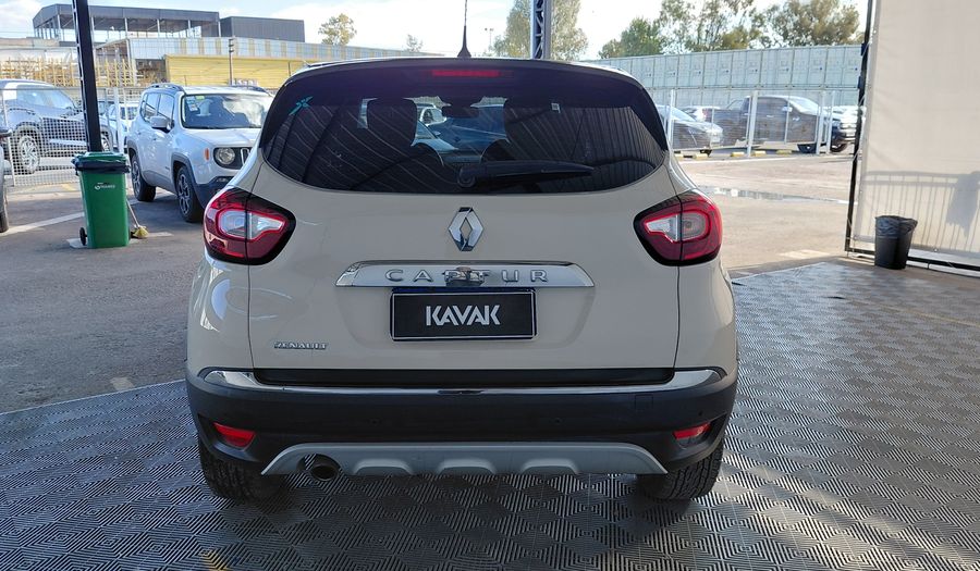 Renault Captur 1.6 INTENS CVT Suv 2019