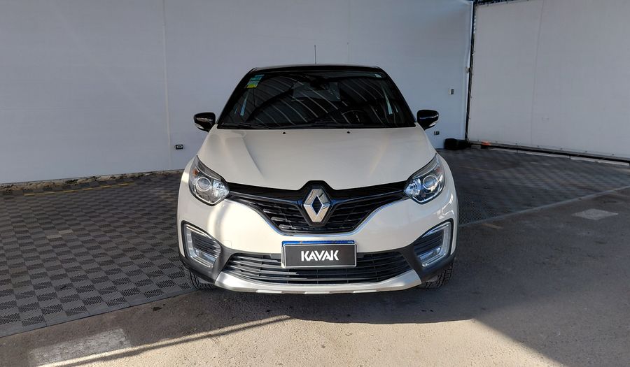 Renault Captur 1.6 INTENS CVT Suv 2019