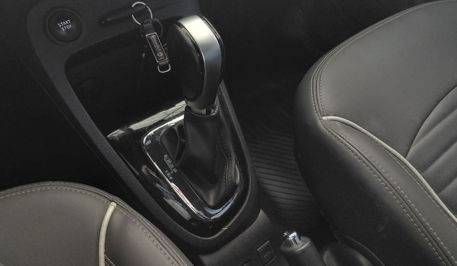 Renault Captur 1.6 INTENS CVT Suv 2019