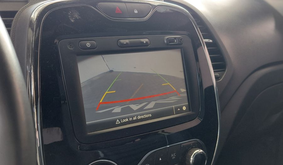 Renault Captur 1.6 INTENS CVT Suv 2019