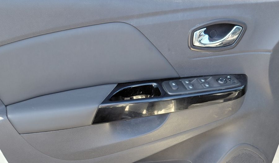 Renault Captur 1.6 INTENS CVT Suv 2019