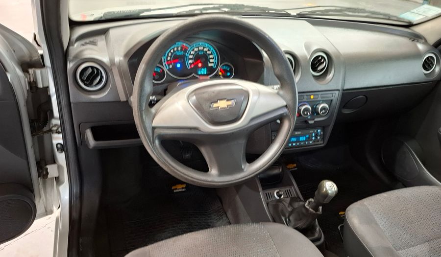 Chevrolet Celta 1.4 LT AA Hatchback 2013
