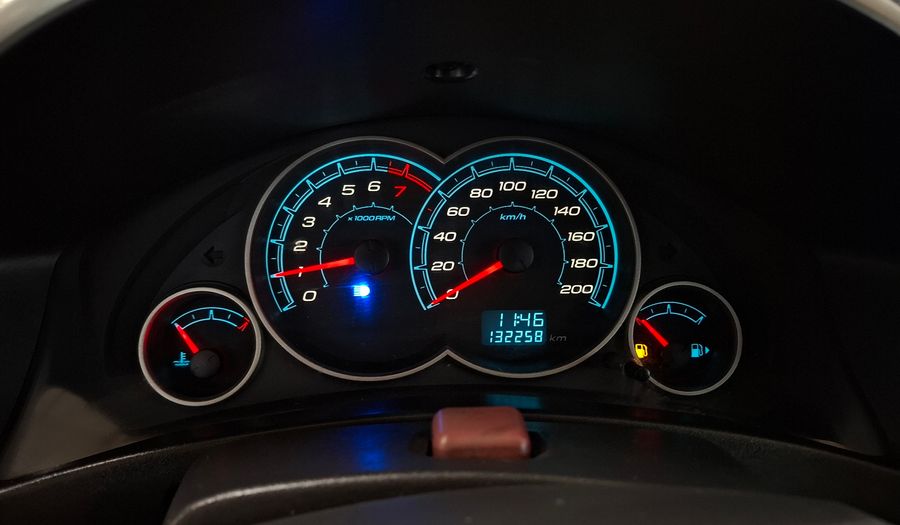 Chevrolet Celta 1.4 LT AA Hatchback 2013