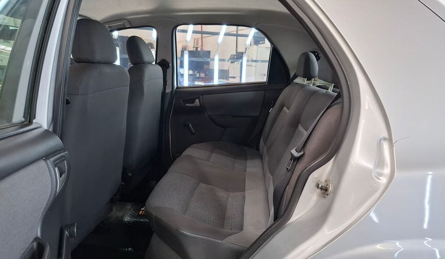 Chevrolet Celta 1.4 LT AA Hatchback 2013