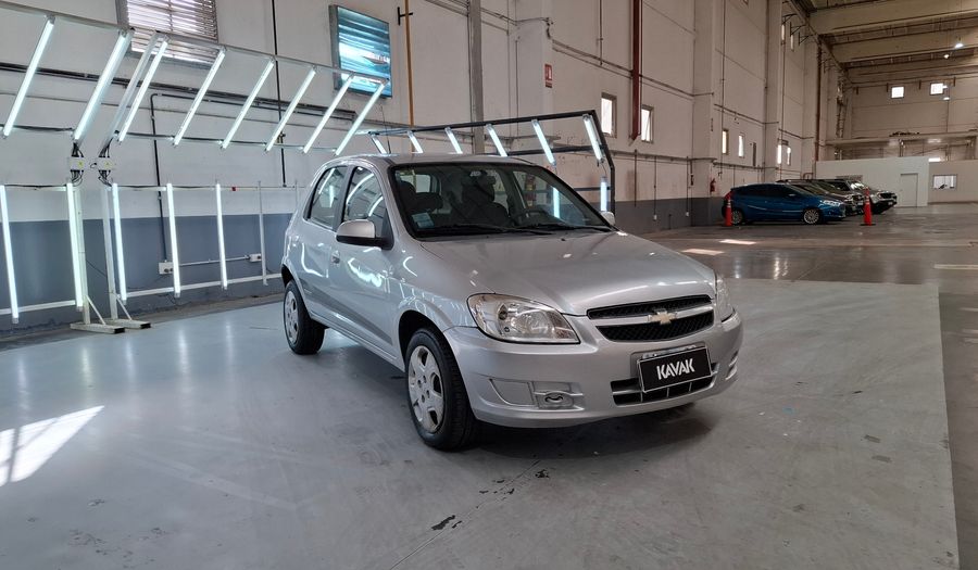 Chevrolet Celta 1.4 LT AA Hatchback 2013