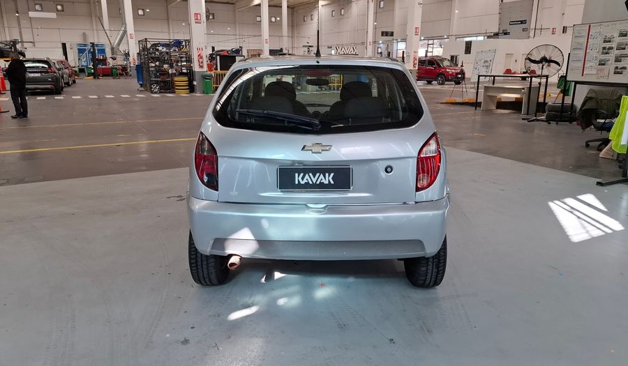 Chevrolet Celta 1.4 LT AA Hatchback 2013
