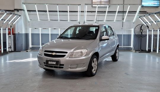 Chevrolet • Celta