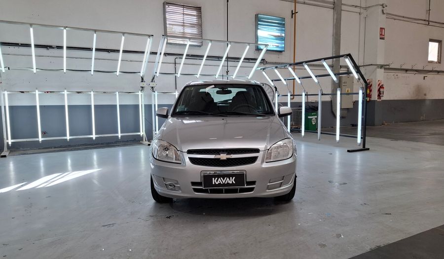 Chevrolet Celta 1.4 LT AA Hatchback 2013