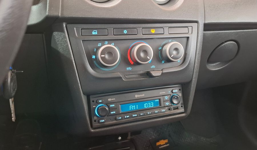 Chevrolet Celta 1.4 LT AA Hatchback 2013