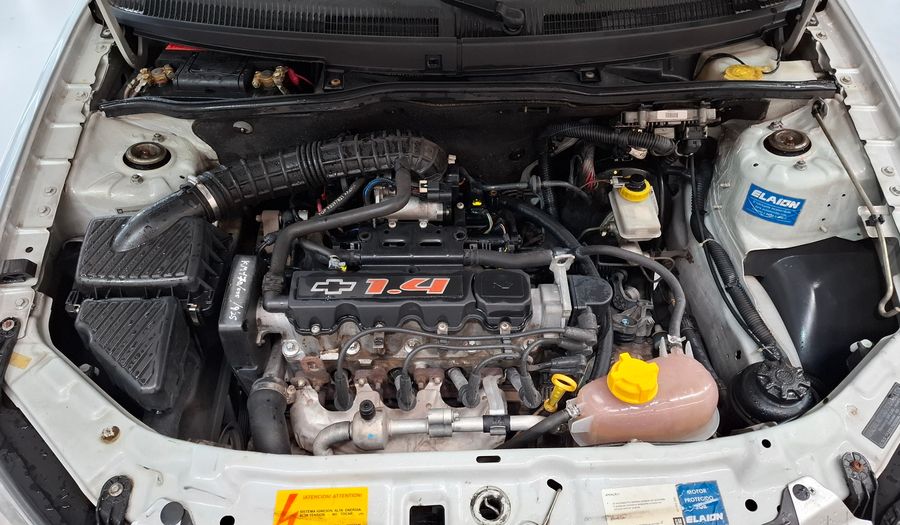 Chevrolet Celta 1.4 LT AA Hatchback 2013