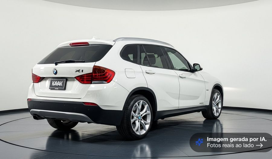 Bmw X1 2.0 SDRIVE20I AUTO Suv 2014