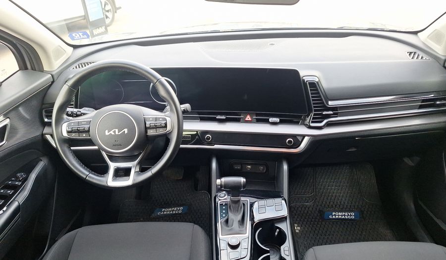 Kia Sportage 2.0 GSL AUTO EX BS Suv 2025