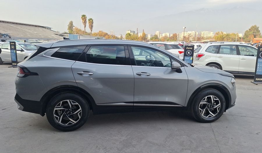 Kia Sportage 2.0 GSL AUTO EX BS Suv 2025
