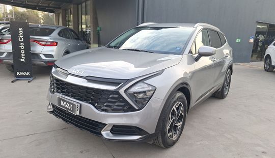 Kia • Sportage