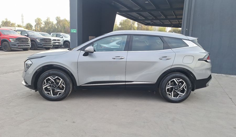 Kia Sportage 2.0 GSL AUTO EX BS Suv 2025