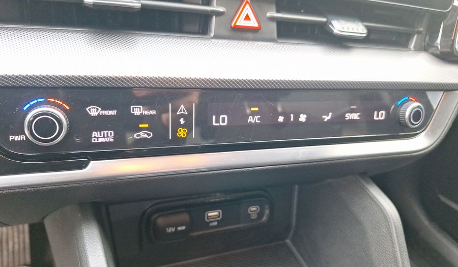 Kia Sportage 2.0 GSL AUTO EX BS Suv 2025
