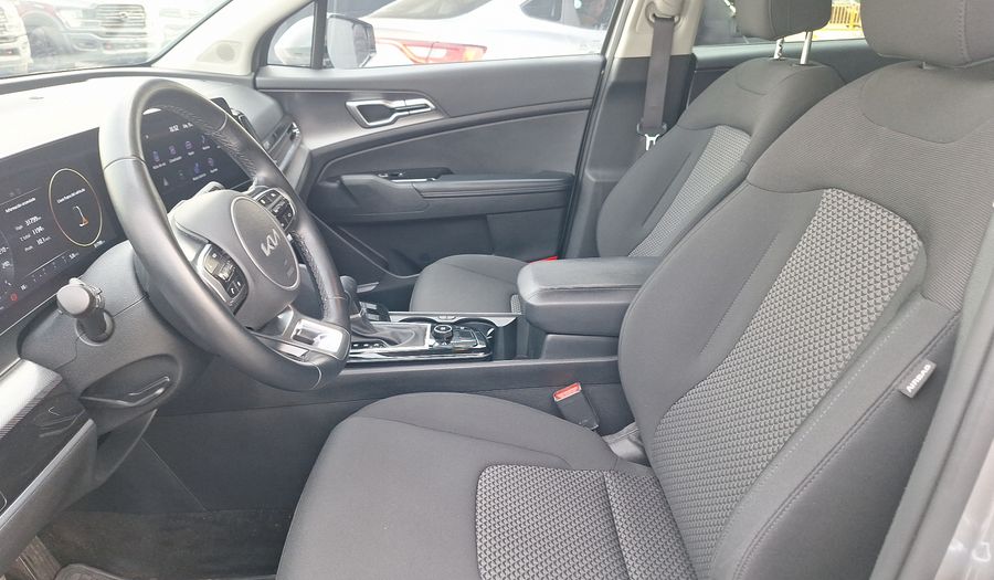 Kia Sportage 2.0 GSL AUTO EX BS Suv 2025