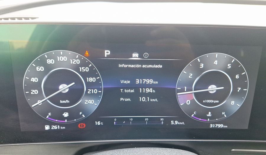 Kia Sportage 2.0 GSL AUTO EX BS Suv 2025
