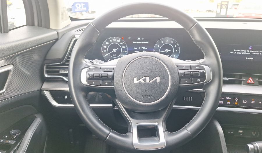 Kia Sportage 2.0 GSL AUTO EX BS Suv 2025