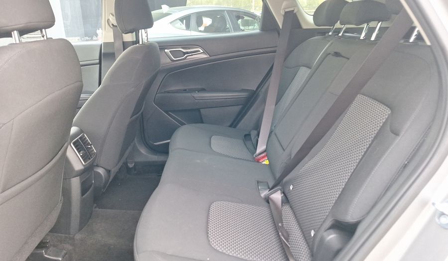Kia Sportage 2.0 GSL AUTO EX BS Suv 2025