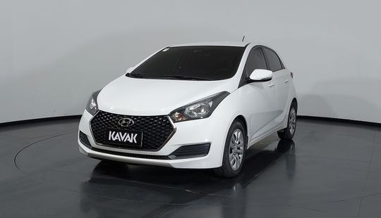 Hyundai • HB20