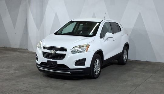 Chevrolet • Trax