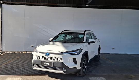 Toyota • Corolla Cross