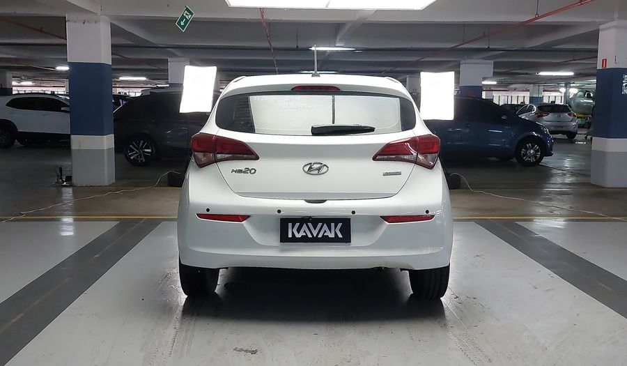 Hyundai Hb20 1.6 COMFORT PLUS AUTO Hatchback 2019