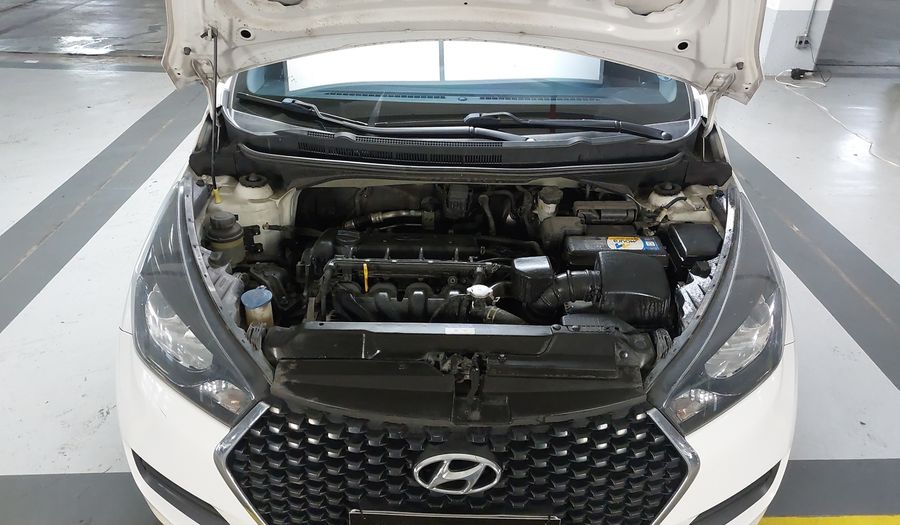 Hyundai Hb20 1.6 COMFORT PLUS AUTO Hatchback 2019