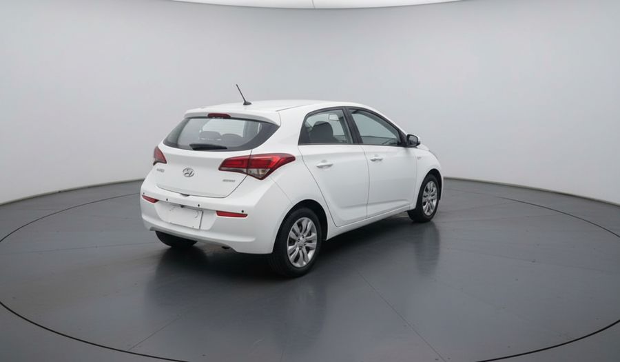 Hyundai Hb20 1.6 COMFORT PLUS AUTO Hatchback 2019
