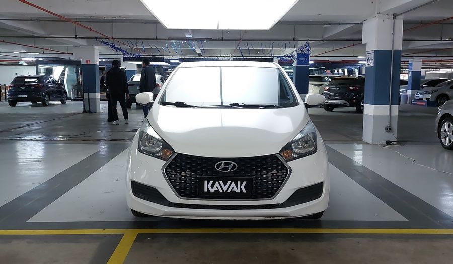 Hyundai Hb20 1.6 COMFORT PLUS AUTO Hatchback 2019