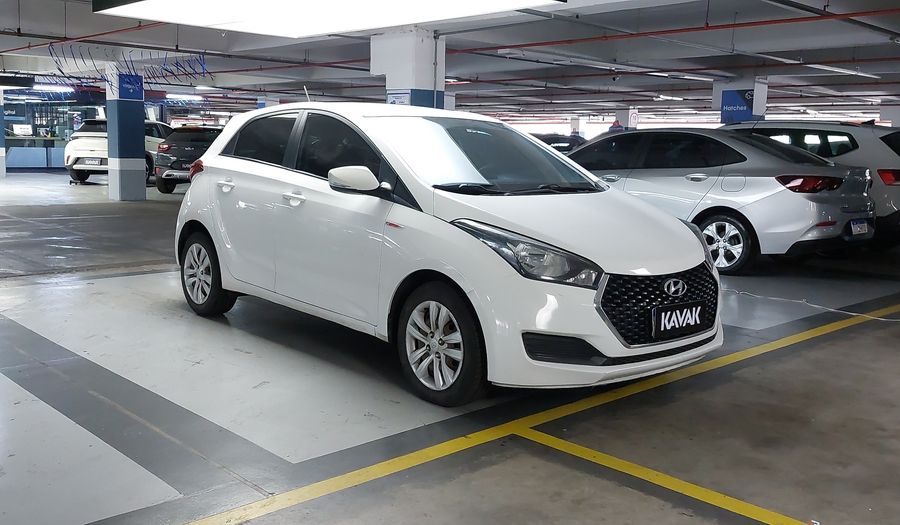 Hyundai Hb20 1.6 COMFORT PLUS AUTO Hatchback 2019