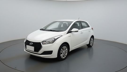 Hyundai • HB20