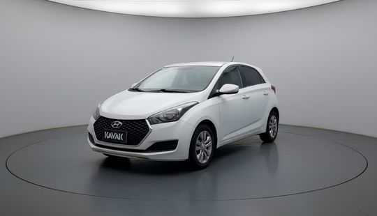Hyundai • HB20