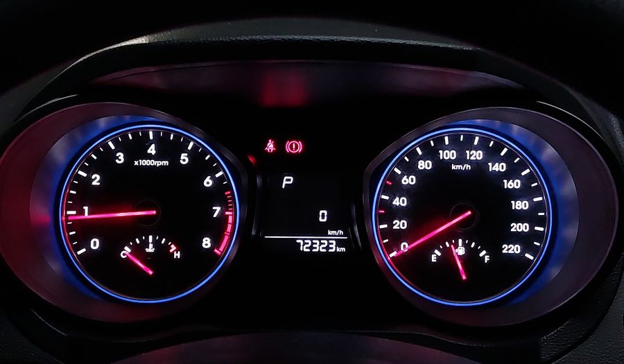 Hyundai Hb20 1.6 COMFORT PLUS AUTO Hatchback 2019