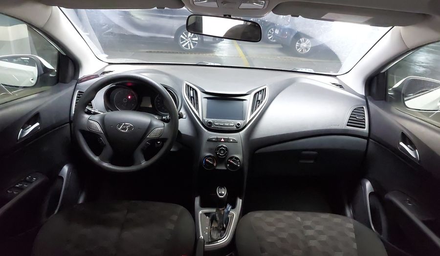 Hyundai Hb20 1.6 COMFORT PLUS AUTO Hatchback 2019