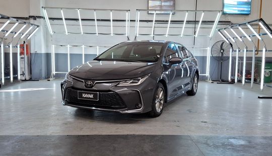 Toyota • Corolla
