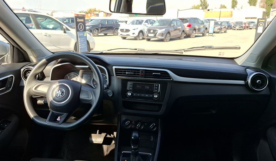 Mg Zs 1.5 AUTO STANDARD Suv 2022