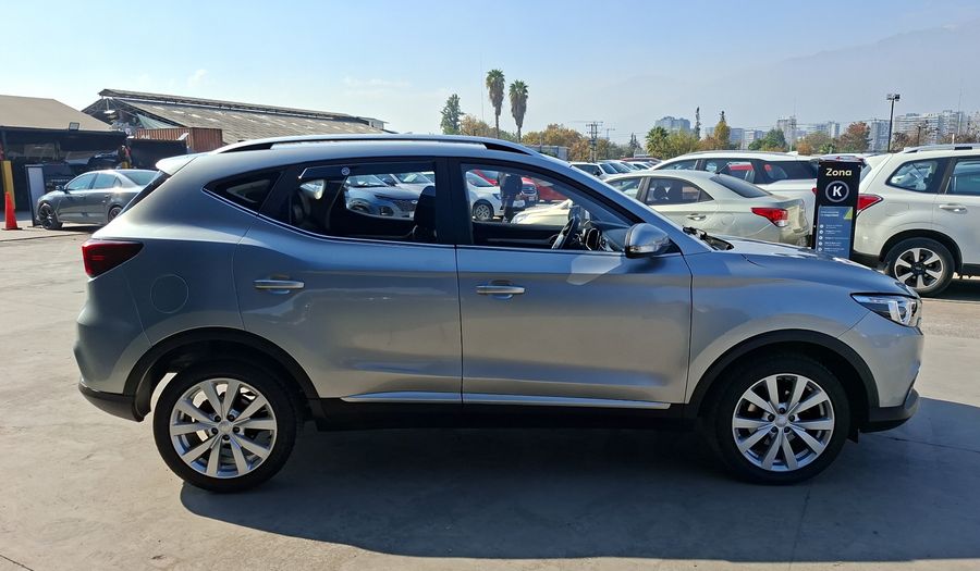 Mg Zs 1.5 AUTO STANDARD Suv 2022