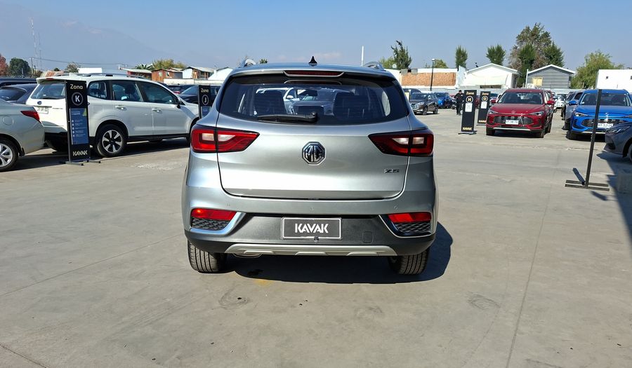 Mg Zs 1.5 AUTO STANDARD Suv 2022